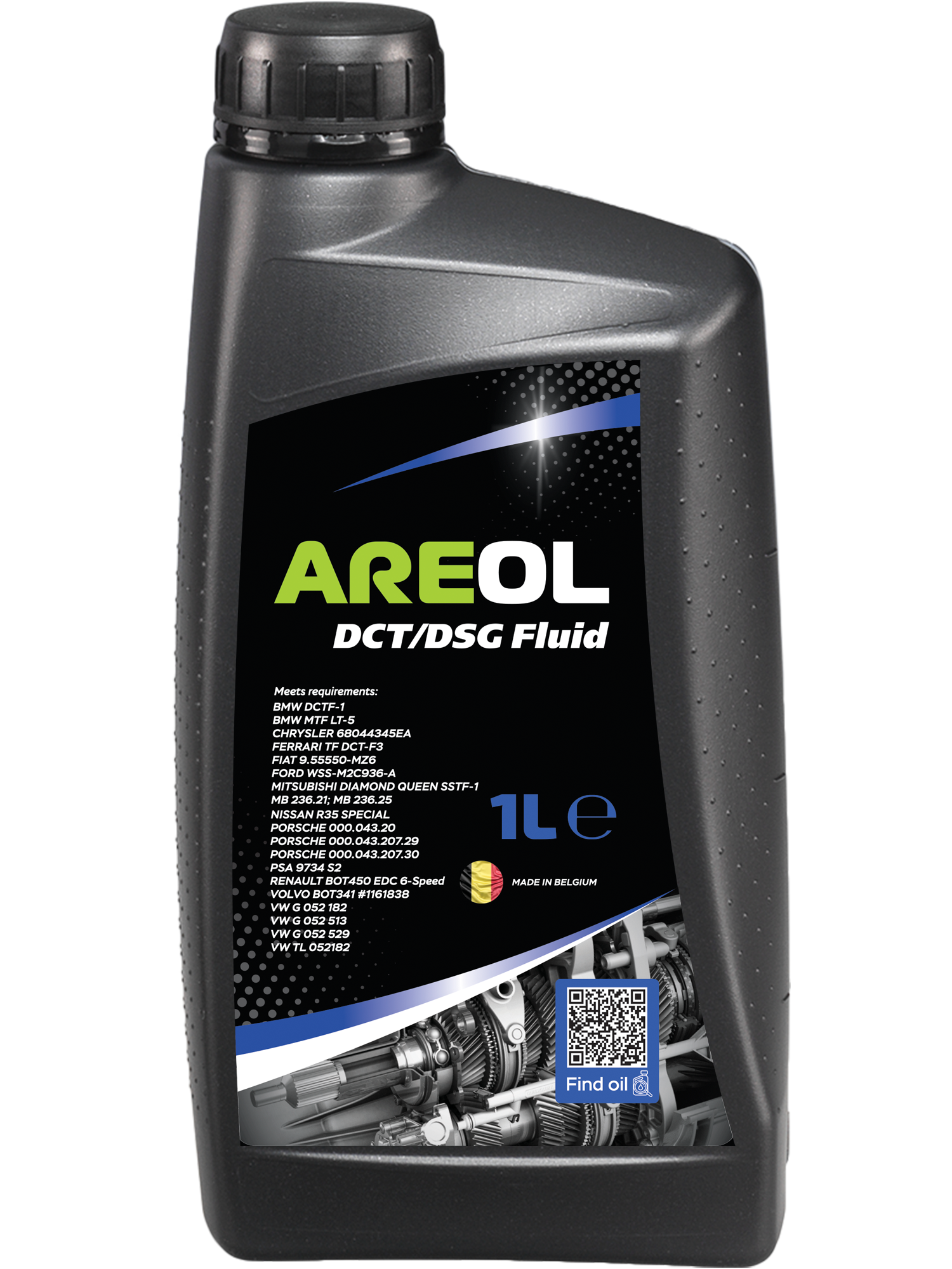 Getriebeöl AREOL DCT/DSG Fluid 1L