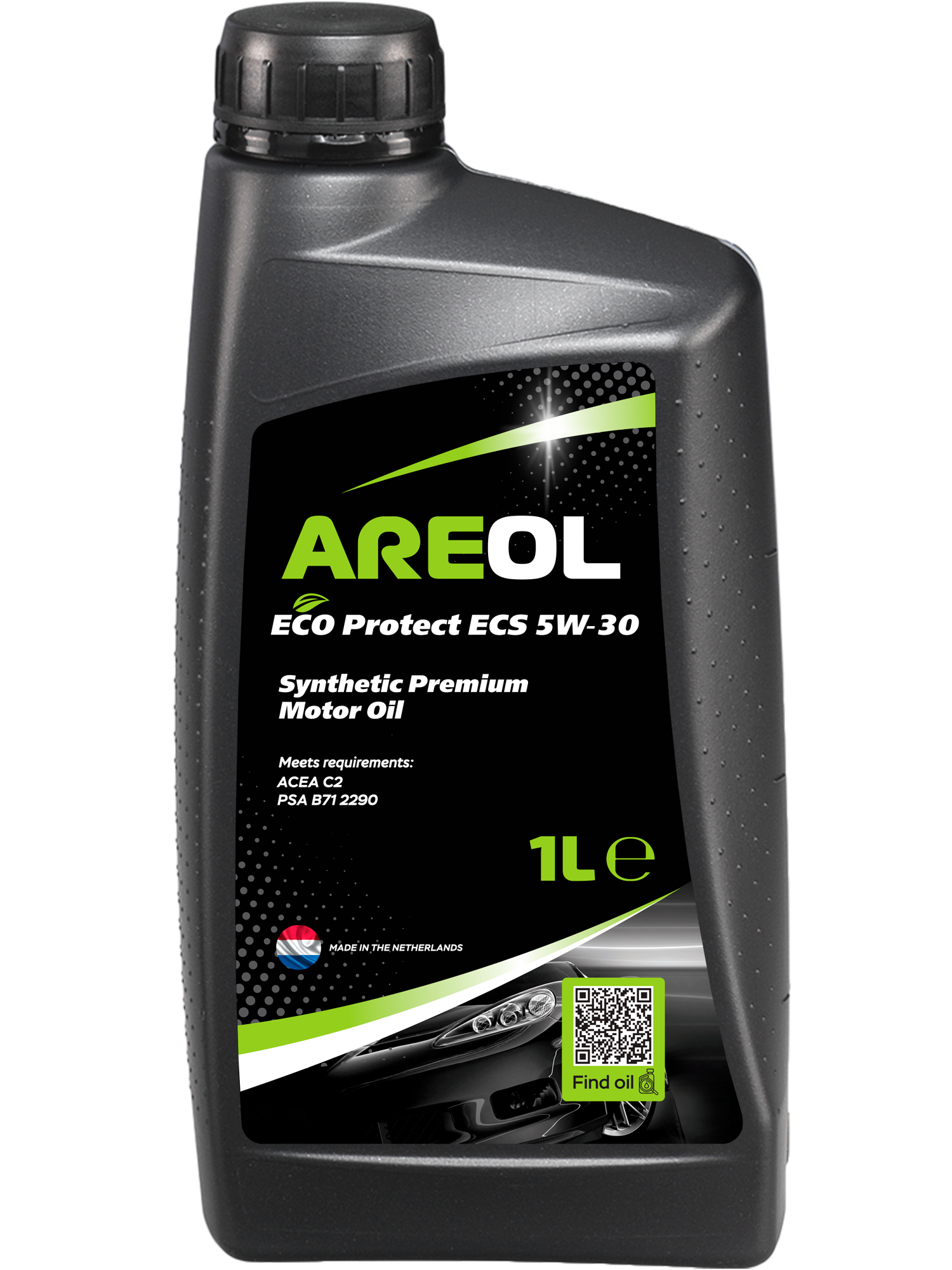 Motoröl AREOL ECO Protect ECS 5W-30 1L